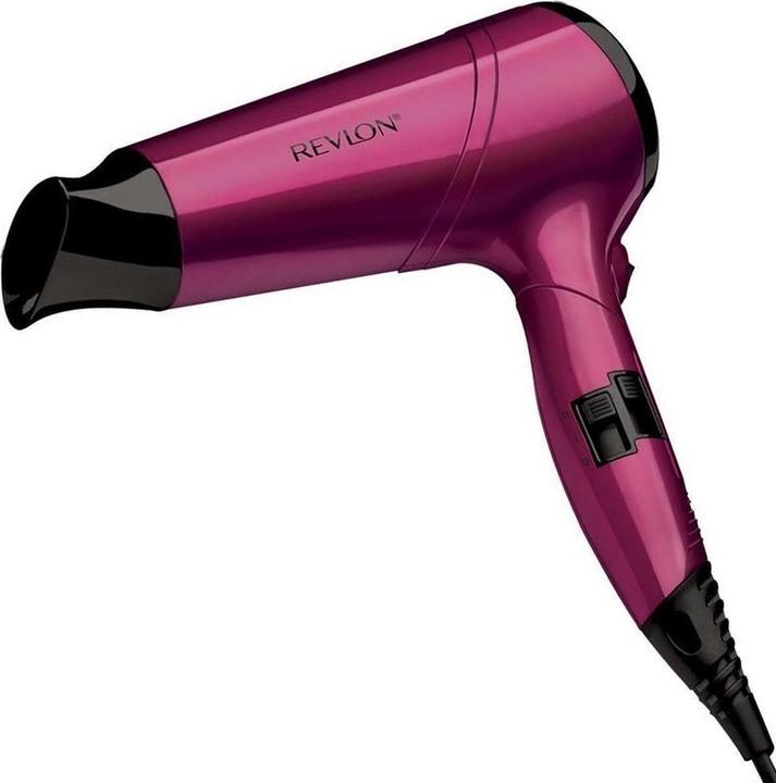 Revlon RVDR5229 Perfect Heat kroesbestrijder haardroger 2200W en inklapbare handgreep