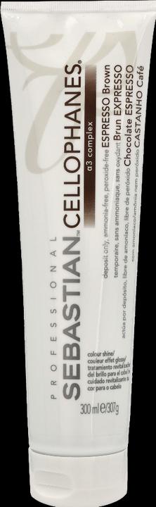 Actual product image Sebastian Cellophanes (Espresso Brown)