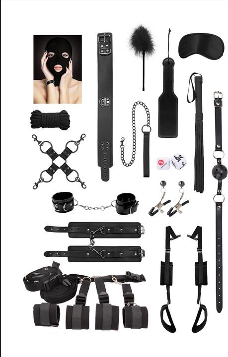 Produktbild Ouch! Advanced Bondage