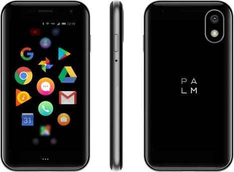 Produktbild Palm PVG100 (32 GB, Titanium Black, 3.30", Single SIM, 12 Mpx, 4G)