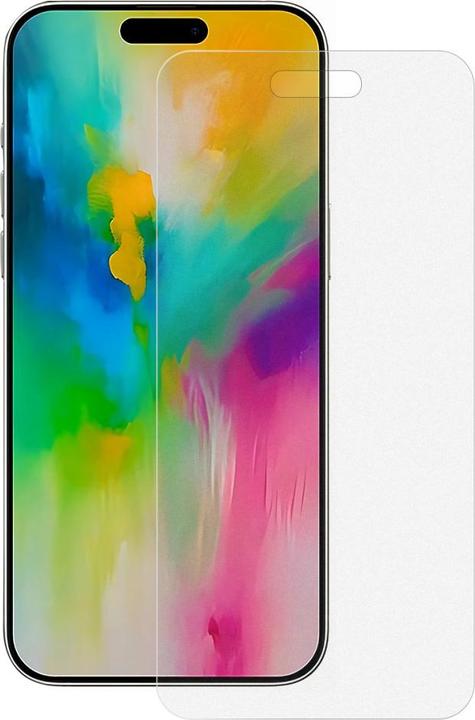 Produktbild Ueli Express Schutzfolie Matt entspiegelt (1 Stück, Apple iPhone 16)