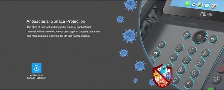 Produktbild Fanvil Smart Android Video Phone V67
