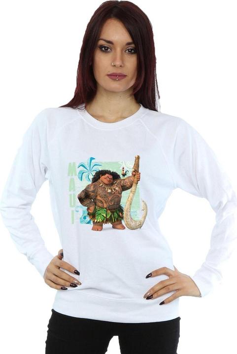 Image du produit Disney - Sweat MOANA MAUI - Femme (M)