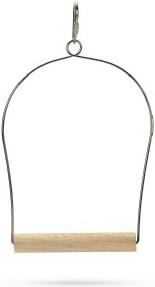 Actual product image Beeztees BZ WOODEN SWING 11X19CM