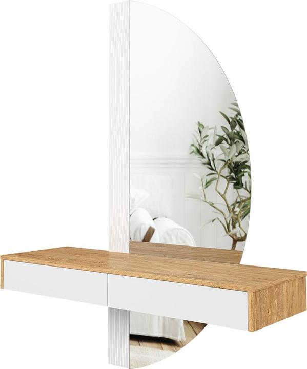 Vicco Melisa mit Beleuchtung (120 x 40 x 161 cm)