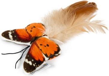 Actual product image Beeztees Bz Pl Ksp Butterfly Fligo (Catmint toy)