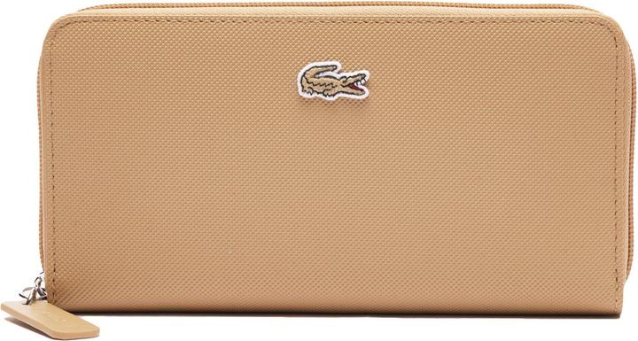Lacoste Slim Zip Wallet