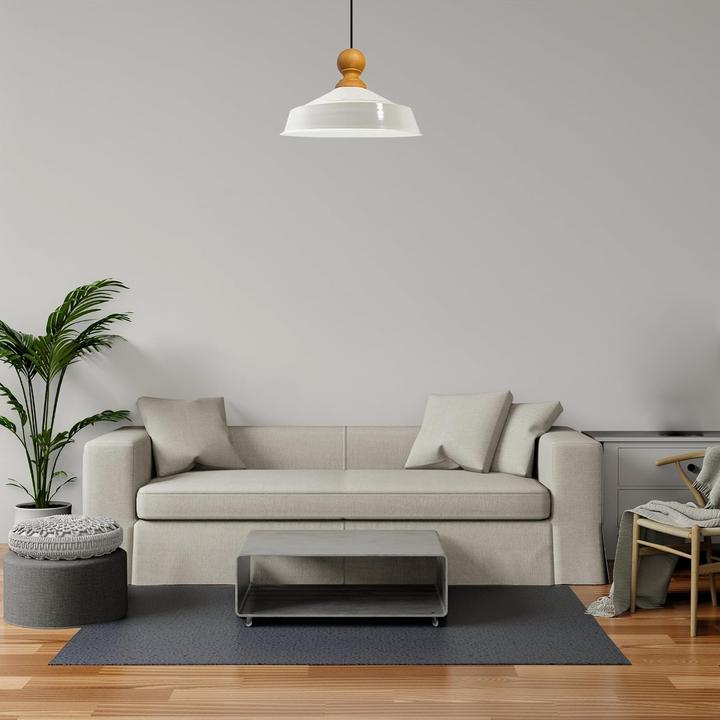 Actual product image Bamyum Asletl wood (E27)