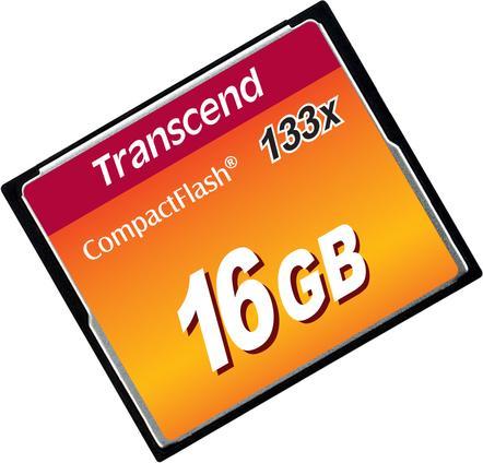 Produktbild Transcend CompactFlash Ultra Speed Card (16 GB, CF)