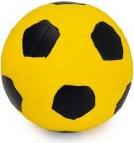 Immagine prodotto Beeztees Calcio In Lattice Bz Giallo/Nero (Palla giocattolo per cani)