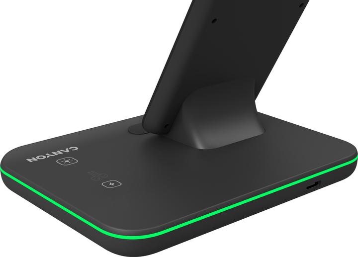 Image du produit Canyon Wireless Dock 3in1 (15 W)