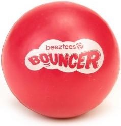 Image du produit Beeztees Bz Balle En Caoutchouc Bouncer Sort Disp (Jouet à balle chien)