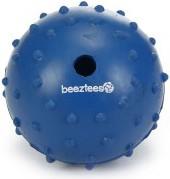 Beeztees Bz Rubber Ball+Bell Massief Bl (Ball toy dog)