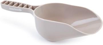 Actual product image Beeztees Bz Plas Feeding Bucket L Beige