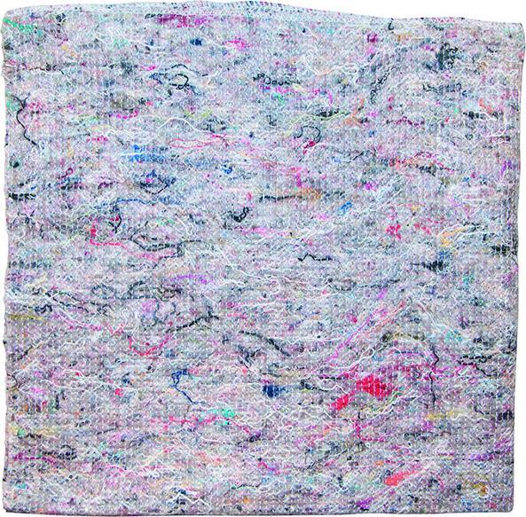 Image du produit Office Products Chiffon pour le sol, coton 60%, 210g/qm, 60x70cm, gris
