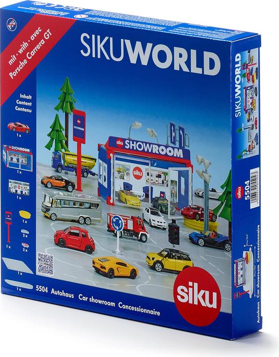 Image du produit Siku Concessionnaire automobile
