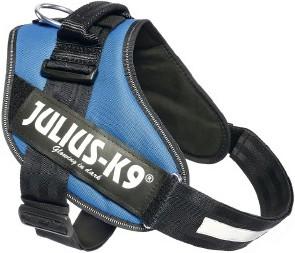 Actual product image Julius-K9 K9 Idc Power Harness Gr 2 Bla (0, Dog, General)