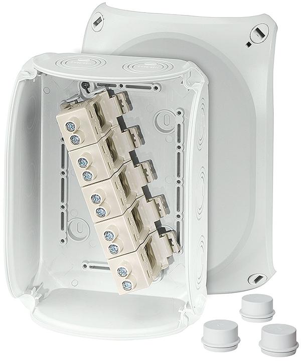 Actual product image Hensel Cable junction box