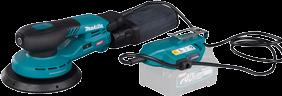 Actual product image Makita BO 002 CGZ (Eccentric grinder)