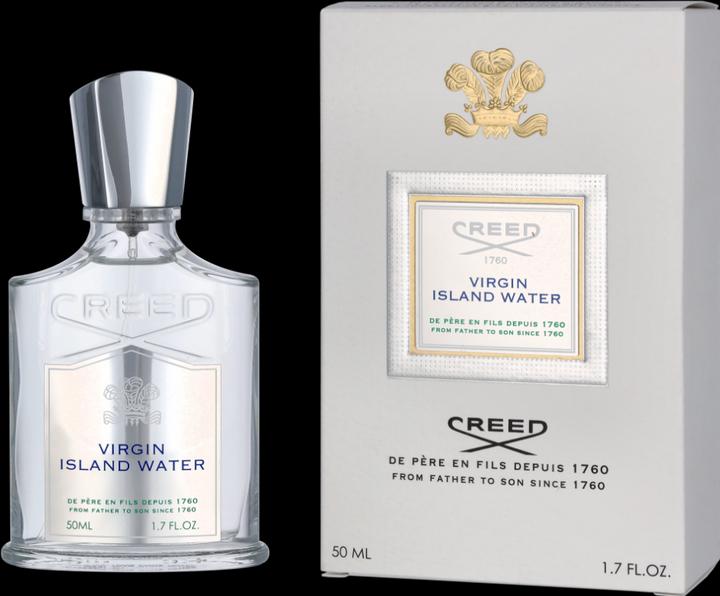 Actual product image Creed Virgin Island Water (Eau de parfum, 50 ml)