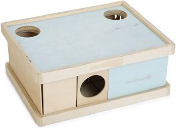 Produktbild Beeztees Bz Holz Labyrinth Findex Mint