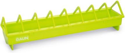 Actual product image Gaun Pl Chicken Trough Grun 50