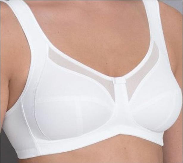 Actual product image Anita Clara comfort soft bra without underwire (95 D, Single pack)