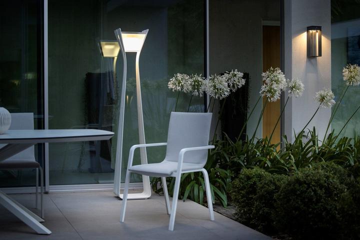 Actual product image Les Jardins Osmoz lamp solaire grand modèle 500 lumens (500 lm)