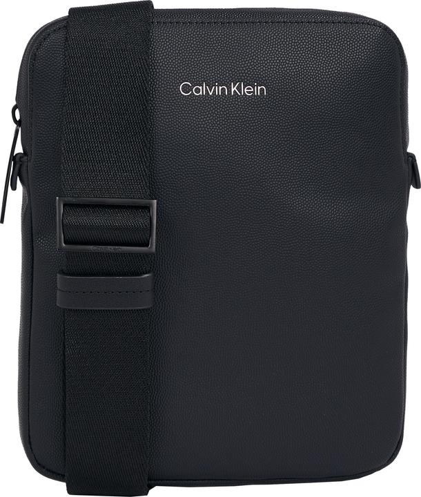 Actual product image Calvin Klein Ck Must Flatpack (51% RECYCLED POLYESTER, 49% POLYURETHANE)