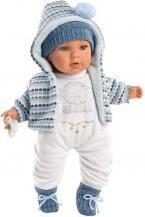 Immagine prodotto Llorens Weinende Enzo-Puppe 42cm