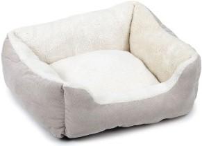 Immagine prodotto Beeztees Letto Per Cani Bz Mogina Grigio 55x50 (Cane)