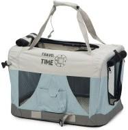 Image du produit Beeztees Bz Boîte Nylon Travel Time 49x34x (Chien, Pliable, Respirant)