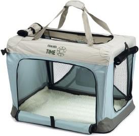 Produktbild Beeztees BZ NYLONBOX TRAVEL TIME 70X52X (Hund, Faltbar, Waschbar)