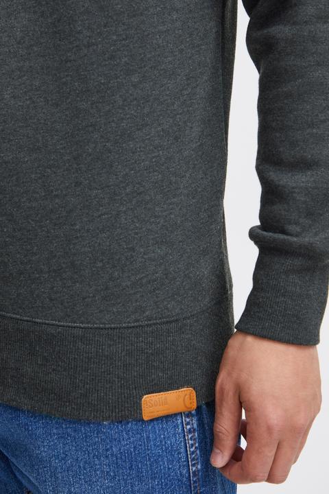 Actual product image Solid Trip Men's Knitted Pullover (M)