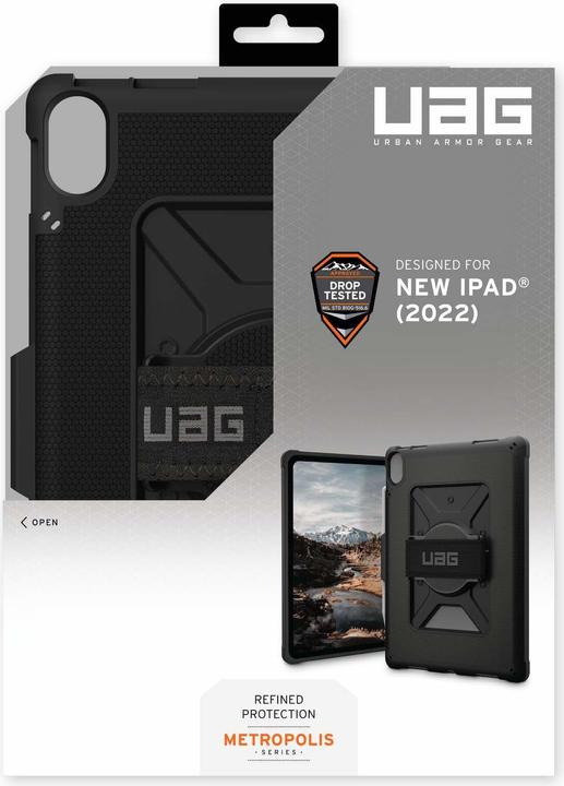 Immagine prodotto UAG Metropolis (iPad 2022 (10a generazione))