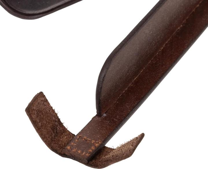 Immagine prodotto Velociti Paraocchi per cavalli in pelle Gara