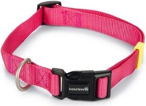 Immagine prodotto Beeztees COLLARE IN NYLON BZ UNI ROSA 48-70 (48, 49, 50, 52, 54, 56, 58, 60, 62, 68, Cane, Generale)