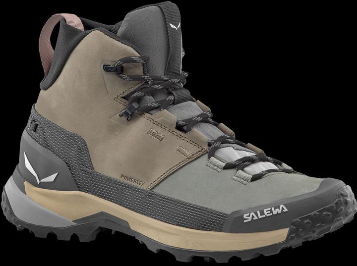 Actual product image Salewa Women's Puez Leather Mid PTX (41)