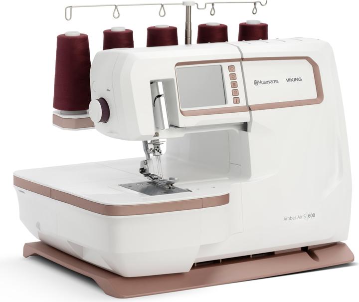 Produktbild Husqvarna Amber Air S 600