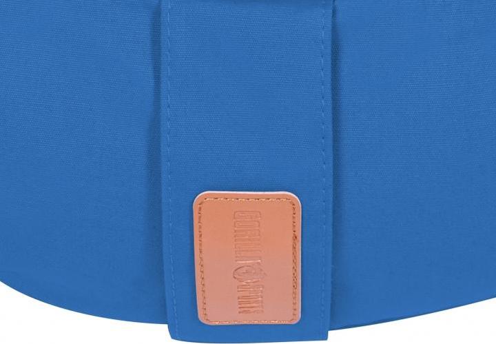Immagine prodotto Gorilla Sports Cuscino a mezzaluna yoga