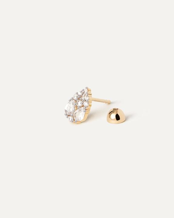 Image du produit Pd Paola Einzelner Ohrschmuck (Argent 925)