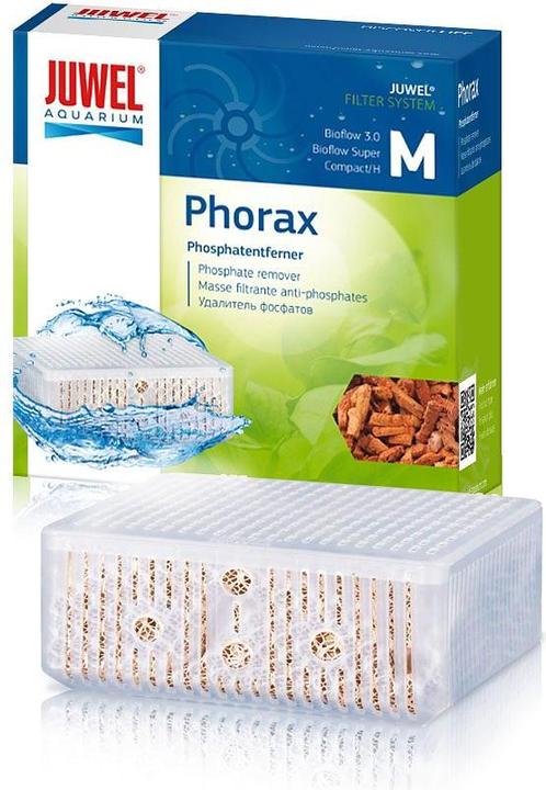 Juwel Aquarium Phorax (Filtres internes, Eau douce, Eau salée)