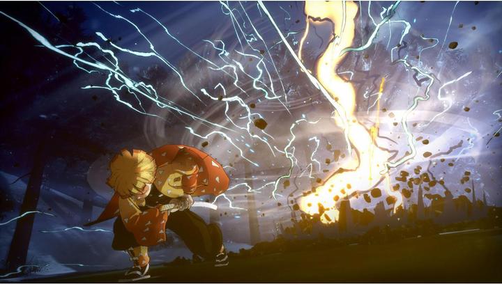 Produktbild Atlus Demon Slayer -Kimetsu no Yaiba- The Hinokami Chronicle (PS5, DE)