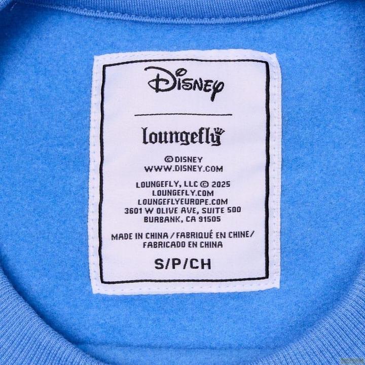 Image du produit Loungefly Disney by Sweatshirt Unisexe Dogs & Cats Oversized Crewneck (XXL) (XXL)