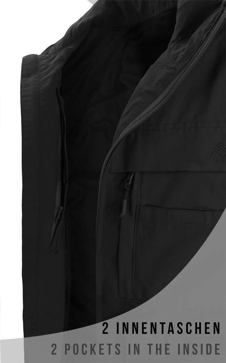 Image du produit Normani Gilet d'extérieur pour homme Kudu - 1485 (10)