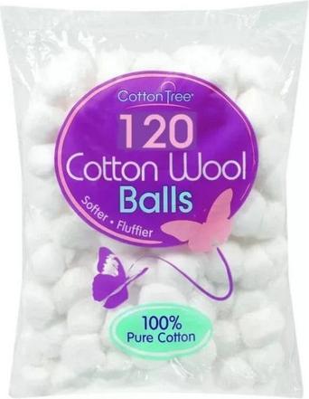 Image du produit Cotton Tree - Boules de coton