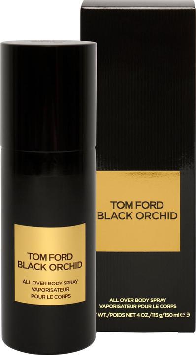 Actual product image Tom Ford Black Orchid (Spray, 150 ml)