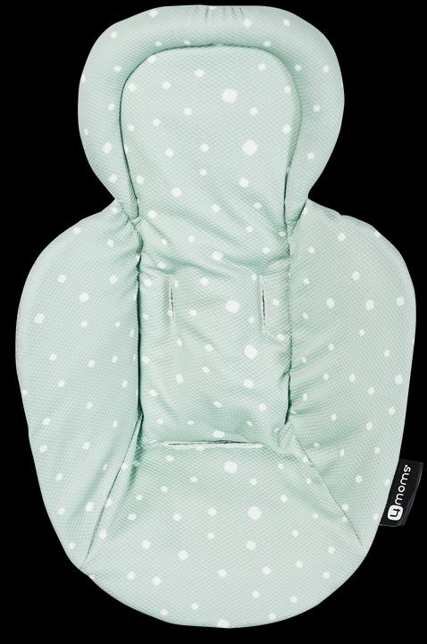 Actual product image 4moms Newborn application