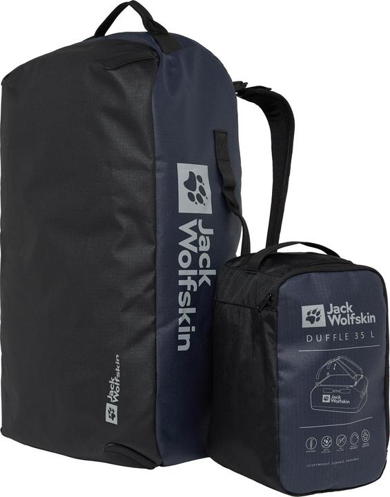 Produktbild Jack Wolfskin All-In Duffle 35 (35 l)
