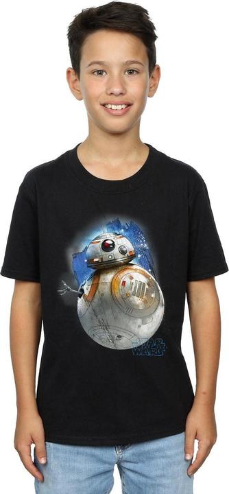 Immagine prodotto Star Wars The Last Jedi BB-8 Brushed Maglietta Ragazzi (128)